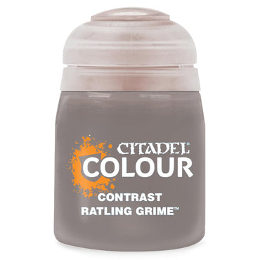 Citadel Ratling Grime Contrast Paint 18ml