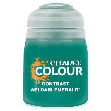 Citadel Aeldari Emerald Contrast Paint 18ml