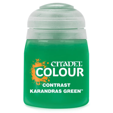 Citadel Karandras Green Contrast Paint 18ml