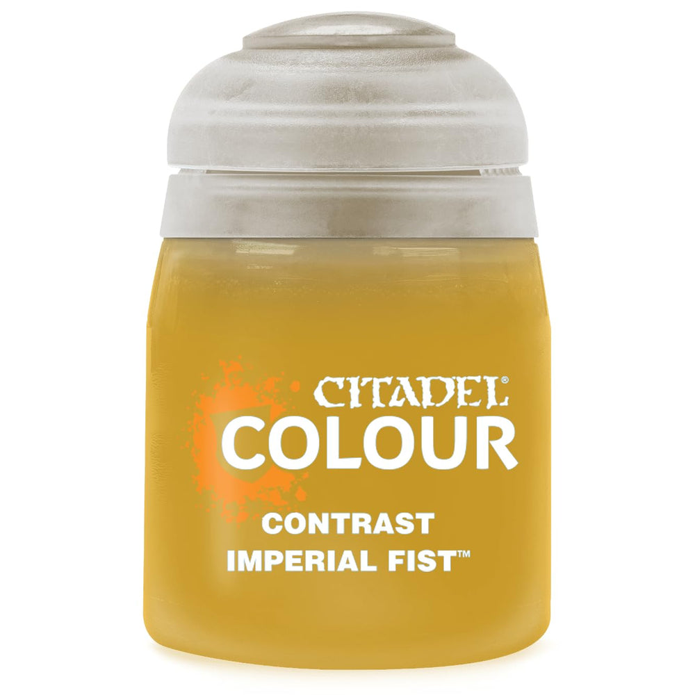 Citadel Imperial Fist Contrast Paint 18ml