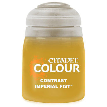 Citadel Imperial Fist Contrast Paint 18ml