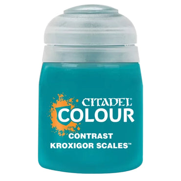 Citadel Kroxigor Scales Contrast Paint 18ml
