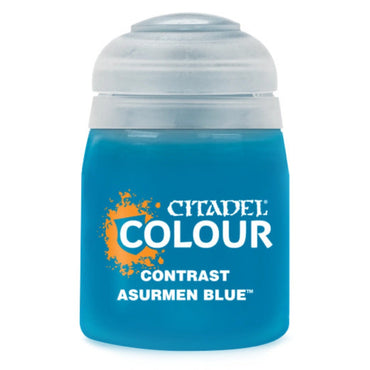 Citadel Asurmen Blue Contrast Paint 18ml