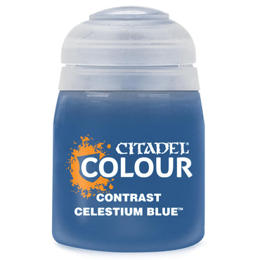 Citadel Celestium Blue Contrast Paint 18ml