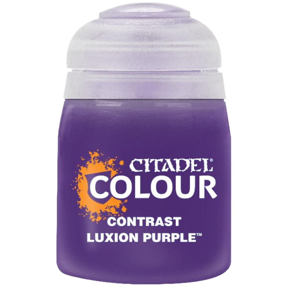Citadel Luxion Purple Contrast Paint 18ml