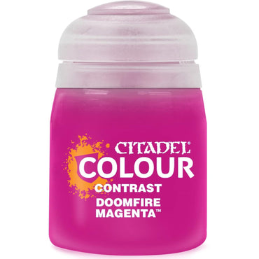 Citadel Doomfire Magenta Contrast Paint 18ml