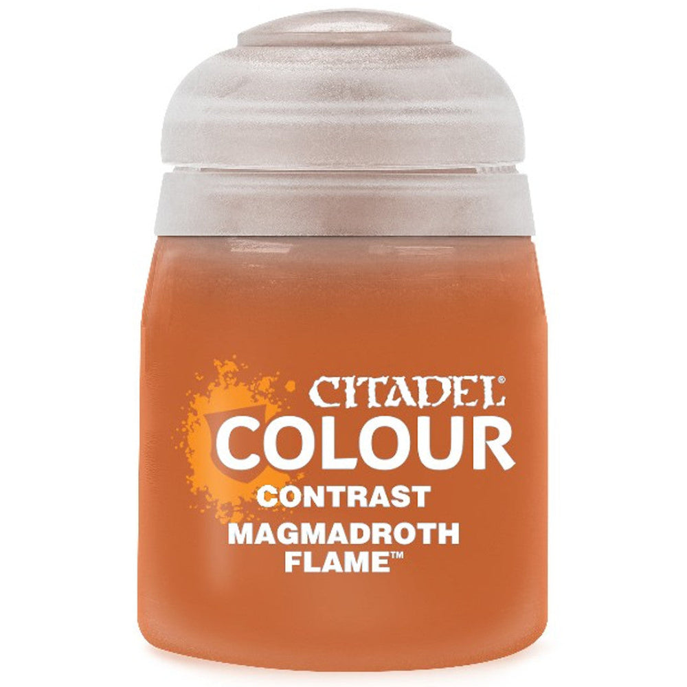 Citadel Magmadroth Flame Contrast Paint 18ml