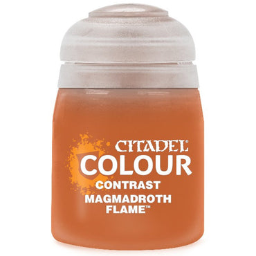Citadel Magmadroth Flame Contrast Paint 18ml