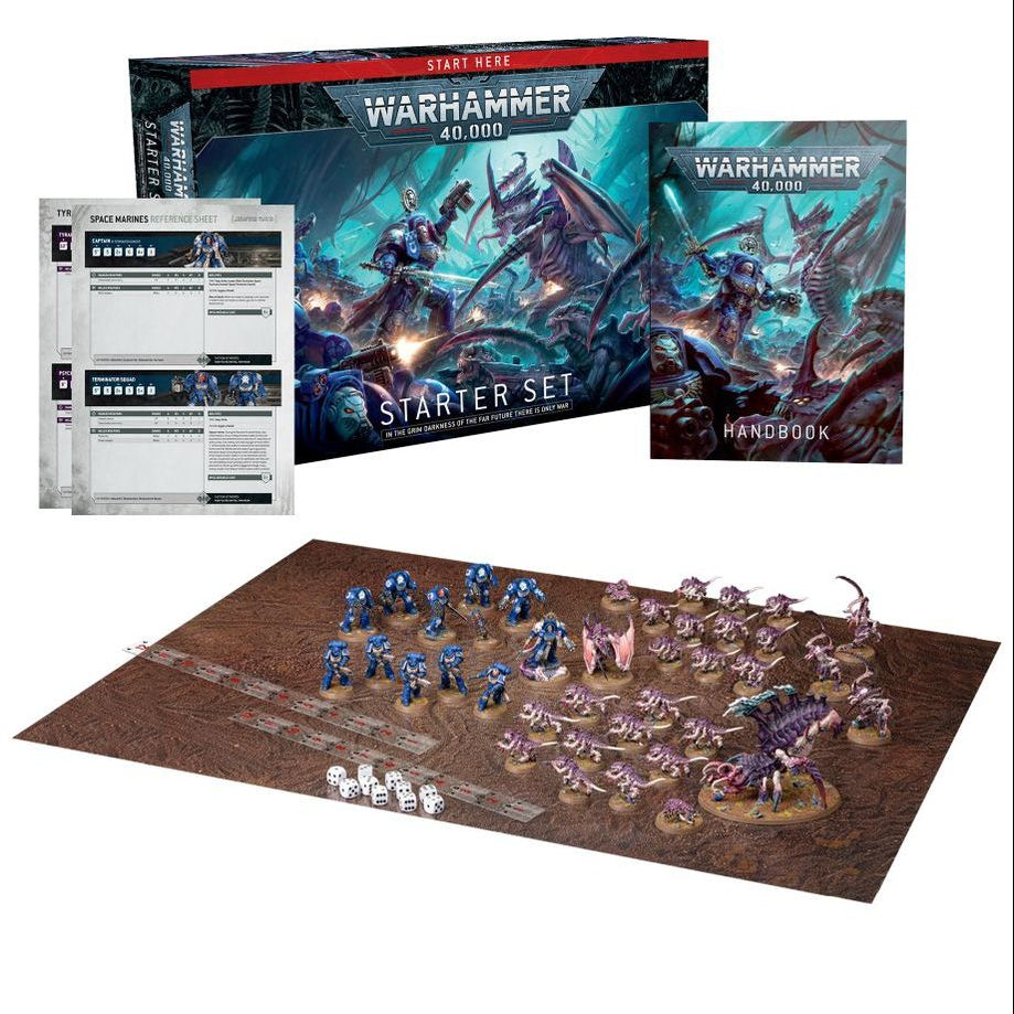 Warhammer 40,000 Starter Set