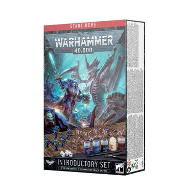 Warhammer 40,000 Introductory Starter Set (Eng)
