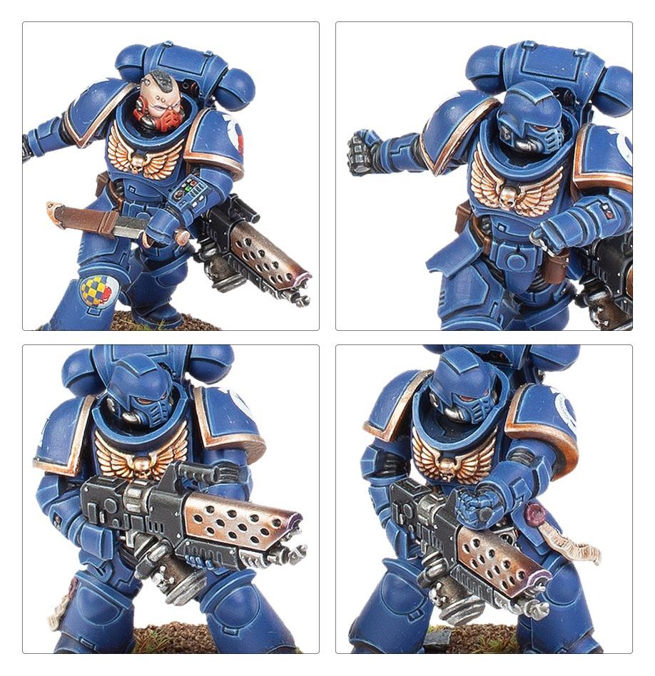 Warhammer 40,000 Introductory Starter Set (Eng)