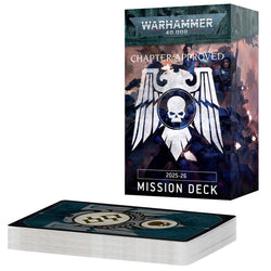 Warhammer 40,000 Chapter Approved Mission Pack (Eng)