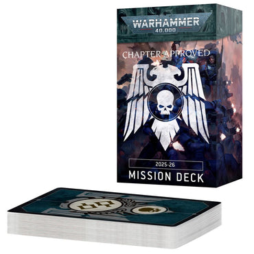 Warhammer 40,000 Chapter Approved Mission Pack (Eng)