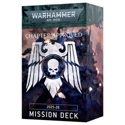 Warhammer 40,000 Chapter Approved Mission Pack (Eng)