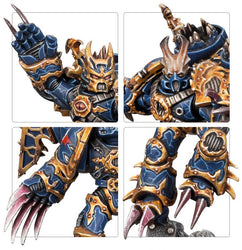 Warhammer 40,000 Chaos Space Marines Raptors Set