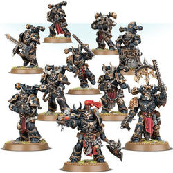 Warhammer 40,000 Combat Patrol Chaos Space Marines