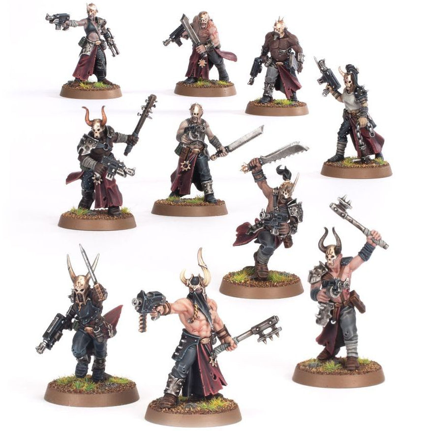 Warhammer 40,000 Combat Patrol Chaos Space Marines