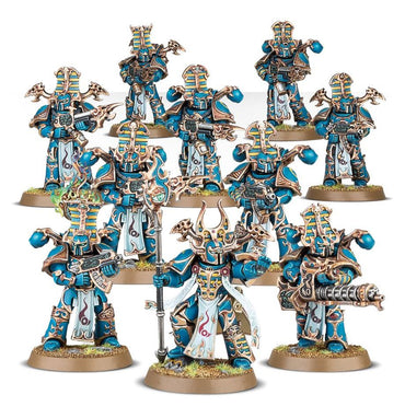 Warhammer 40,000 Thousand Sons Rubric Marines Set