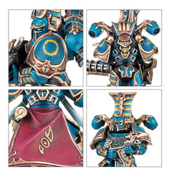 Warhammer 40,000 Thousand Sons Rubric Marines Set