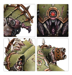 Warhammer 40,000 Death Guard Myphitic Blight-hauler Kit