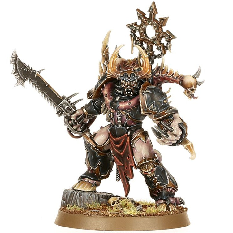 Warhammer 40,000 Chaos Space Marines Possessed