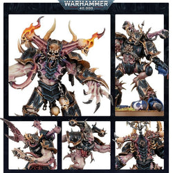 Warhammer 40,000 Chaos Space Marines Possessed