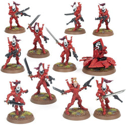 Warhammer 40,000 Aeldari Guardians