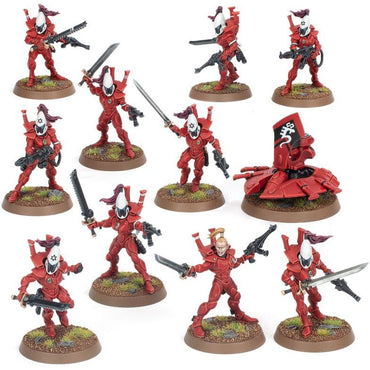 Warhammer 40,000 Aeldari Guardians