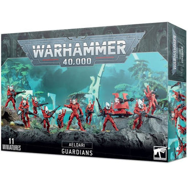 Warhammer 40,000 Aeldari Guardians