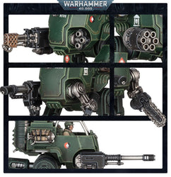 Warhammer 40,000 Astra Militarum Sentinel