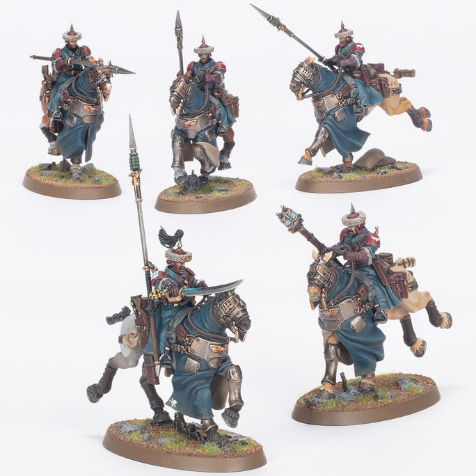 Warhammer 40,000 Astra Militarum Attilan Rough Riders