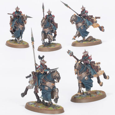 Warhammer 40,000 Astra Militarum Attilan Rough Riders