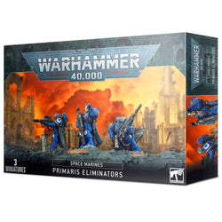 Warhammer 40,000 Space Marines Primaris Eliminators Set