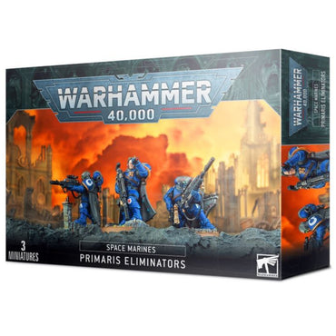 Warhammer 40,000 Space Marines Primaris Eliminators Set