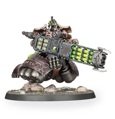 Warhammer 40,000 Necrons Lokhusts Heavy Destroyer Kit