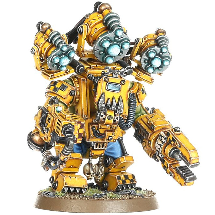 Warhammer 40,000 Orks Meganobz
