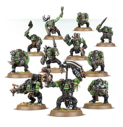 Warhammer 40,000 Orks Boyz Set