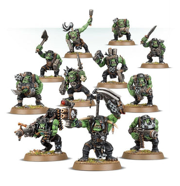 Warhammer 40,000 Orks Boyz Set