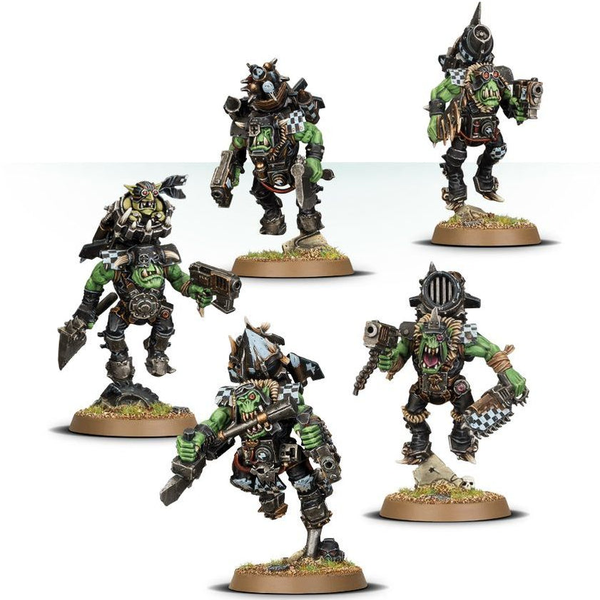 Warhammer 40,000 Orks Stormboyz