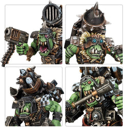 Warhammer 40,000 Orks Stormboyz
