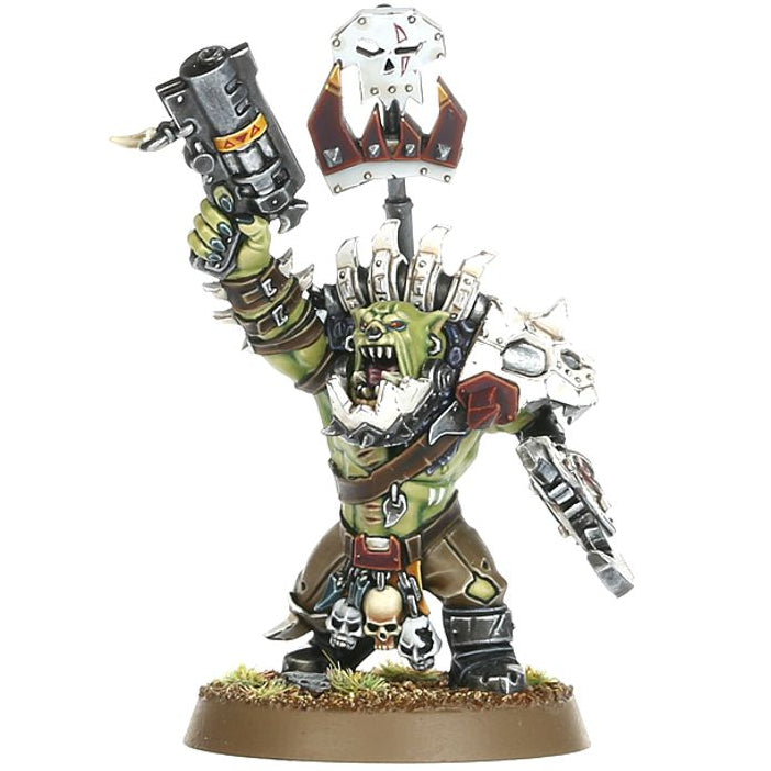 Warhammer 40,000 Orks Beast Snagga Boyz