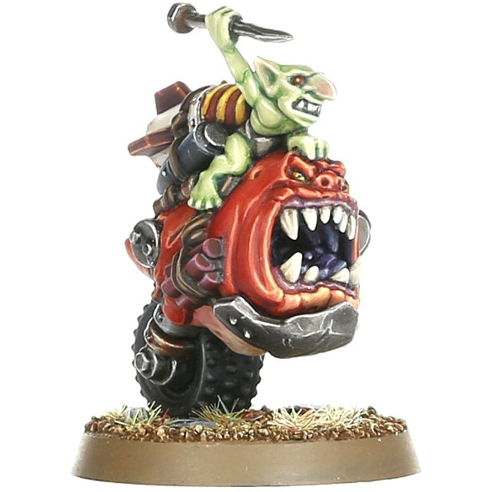 Warhammer 40,000 Orks Squighog Boyz