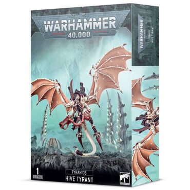 Warhammer 40,000 Tyranids Hive Tyrant Kit