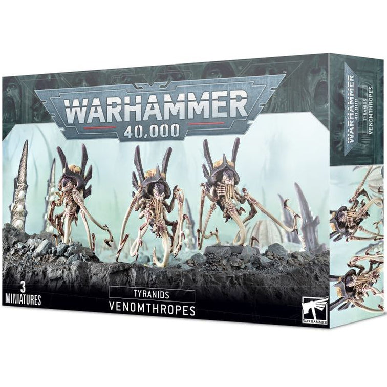 Warhammer 40,000 Tyranids Venomthropes
