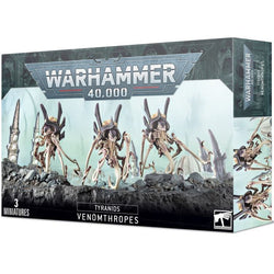Warhammer 40,000 Tyranids Venomthropes