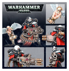 Warhammer 40,000 Adepta Sororitas Retributor Squad Set