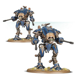 Warhammer 40,000 Imperial Knights Knight Armigers Set