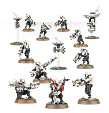 Warhammer 40,000 T'au Empire Pathfinder Team Set