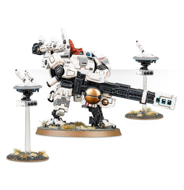 Warhammer 40,000 T'au Empire: Broadside Battlesuit Kit