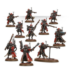 Warhammer 40,000 Adeptus Mechanicus Skitarii Set